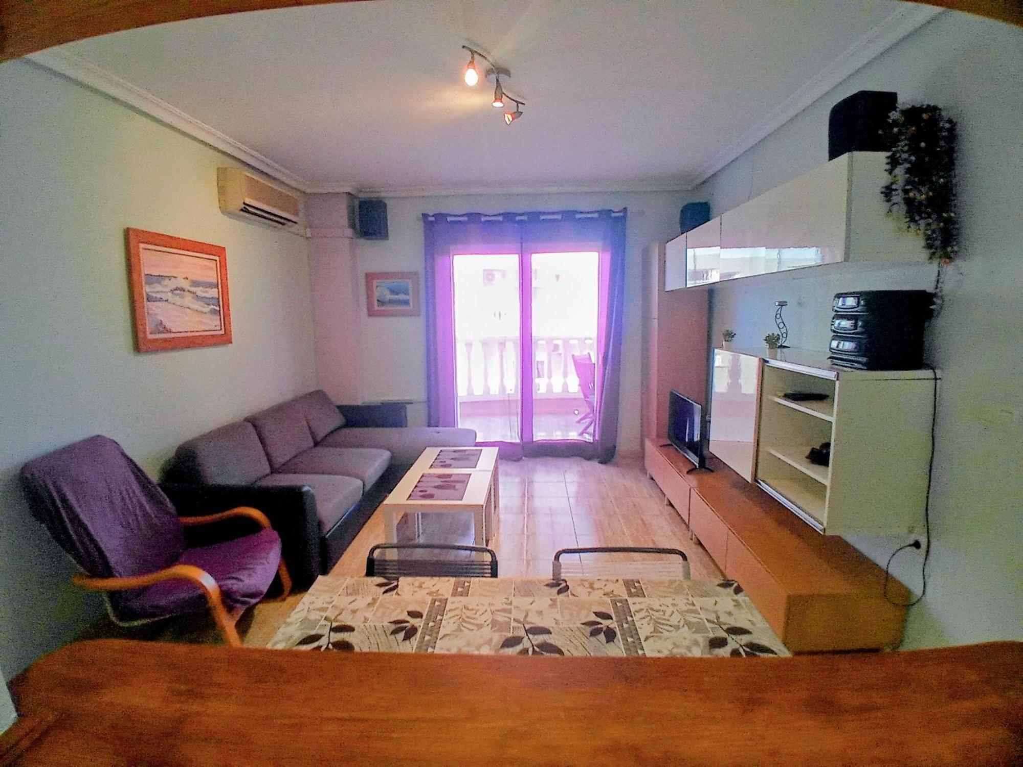 Apartamento Arenales Playa Arenales del Sol Kültér fotó