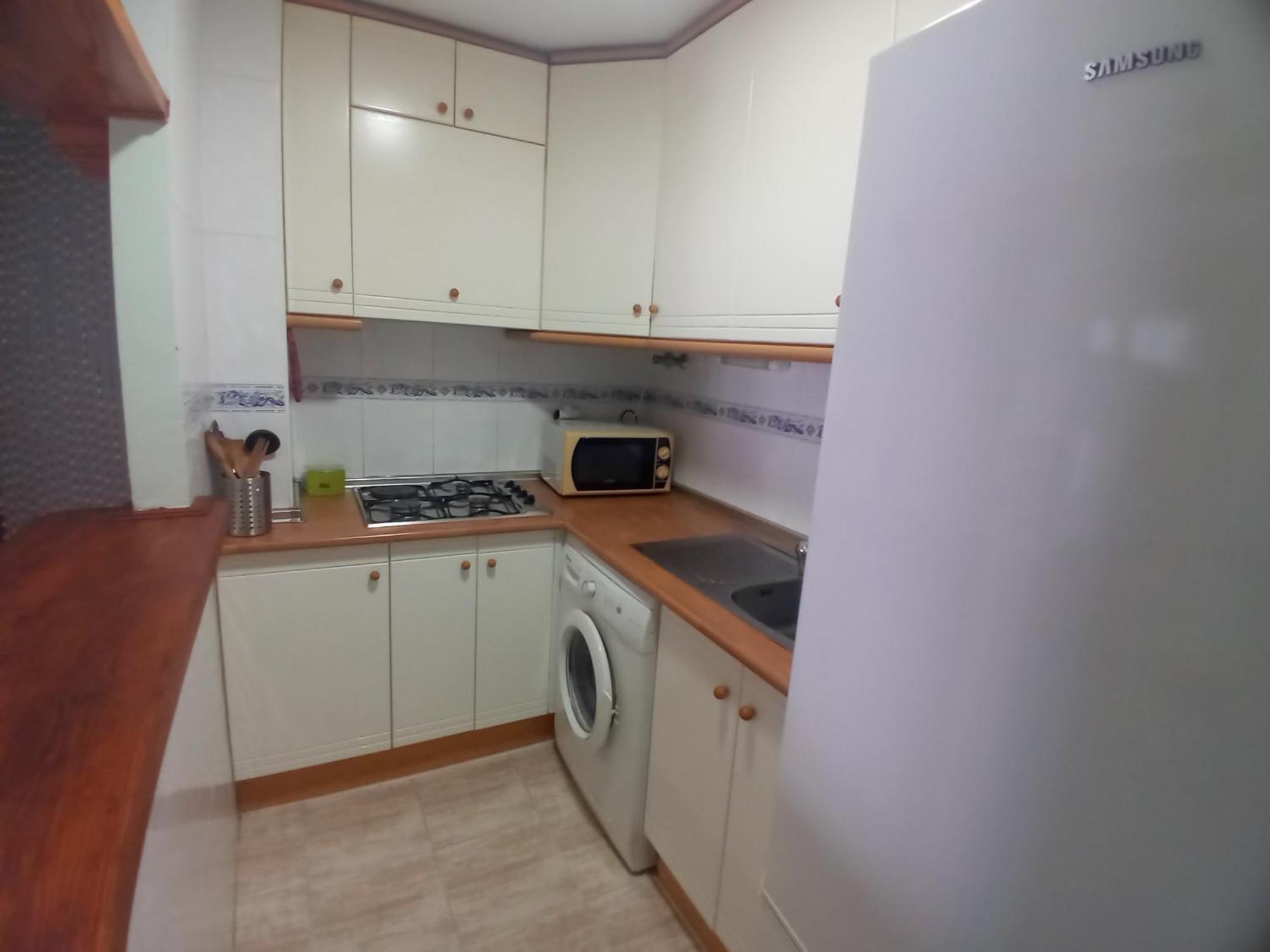 Apartamento Arenales Playa Arenales del Sol Szoba fotó