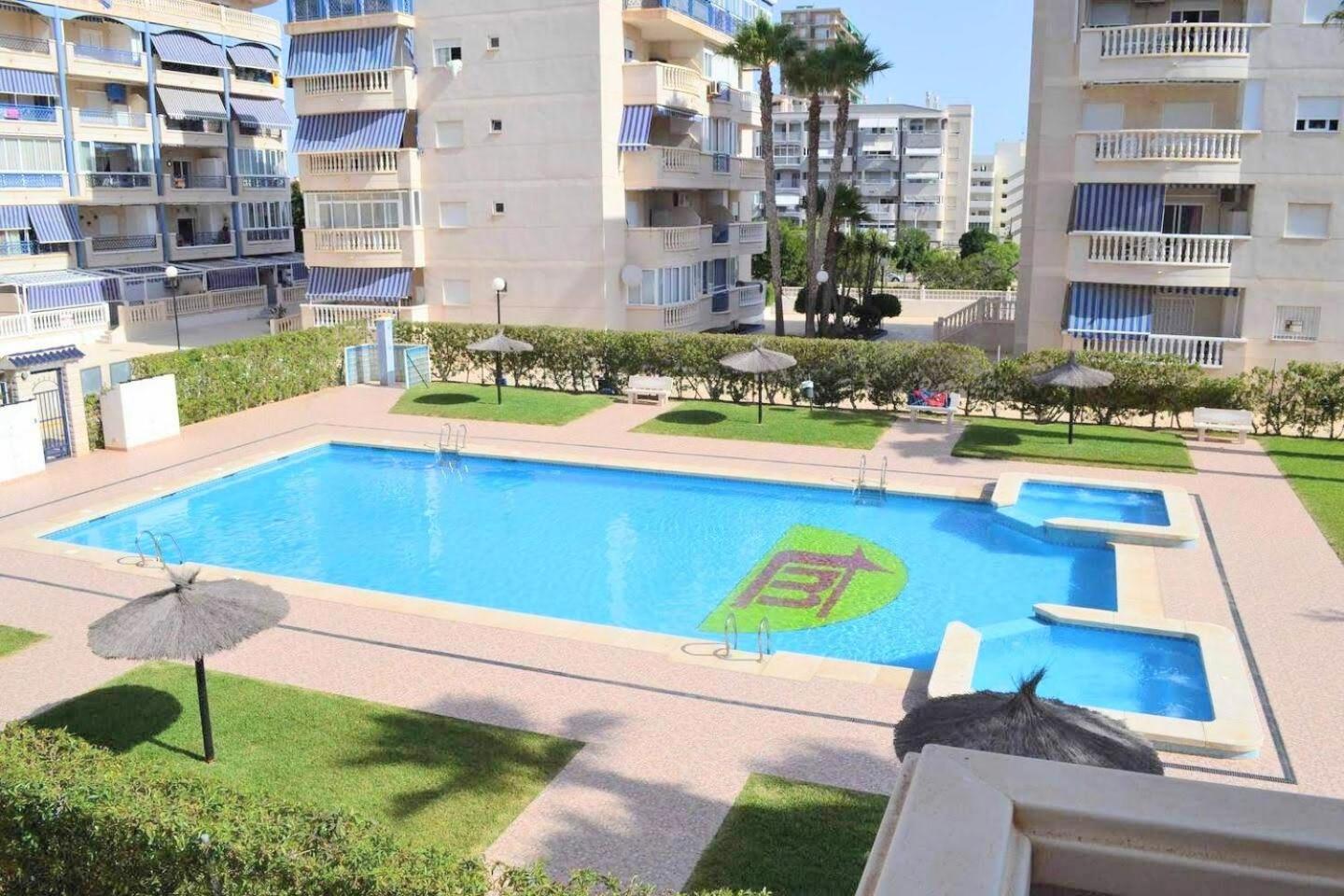 Apartamento Arenales Playa Arenales del Sol Kültér fotó